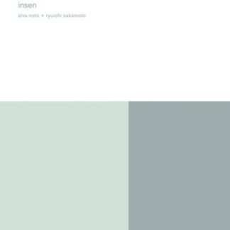 Noto Alva + Ryuichi Sakamoto - Insen 2LP