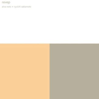 Alva Noto & Ryuichi Sakamoto - Revep 1LP