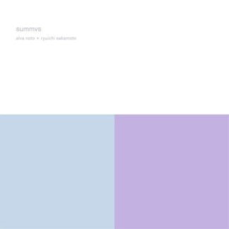 Alva Noto & Ryuichi Sakamoto - Summvs 2LP