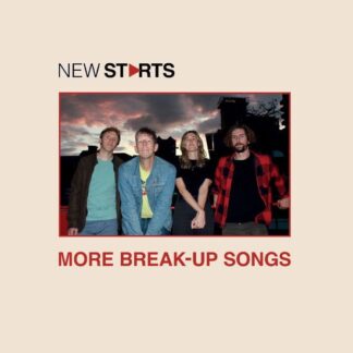 New Starts - More Break-Up Songs 1LP