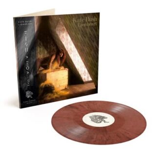 Kate Bush - Lionheart (2018 Remaster) (Dirty Pink Vinyl) (Indies Only) (USA Only) 1LP