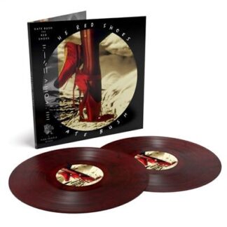 Kate Bush - The Red Shoes (2018 Remaster) (Indies Only) 2LP