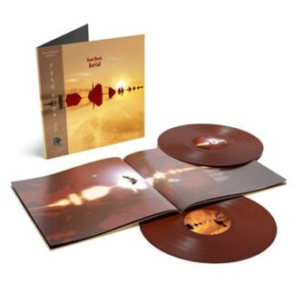 Kate Bush - Aerial (2018 Remaster) (Goldy Locks Vinyl) (Indies Only) 2LP