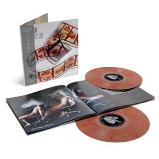 Kate Bush - Directors Cut (2018 Remaster) (Hazy Red Vinyl) (Indies Only) 2LP