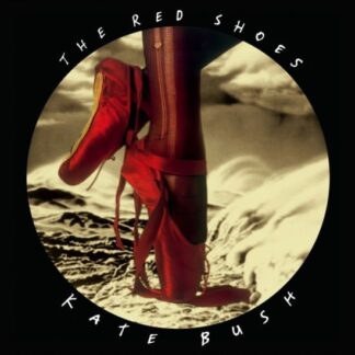 Kate Bush - The Red Shoes 2LP