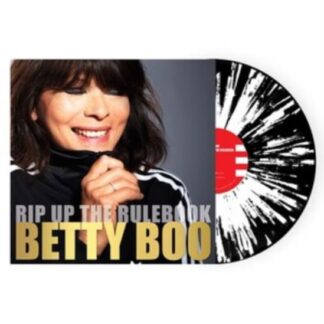 Betty Boo - Rip Up The Rulebook 1LP