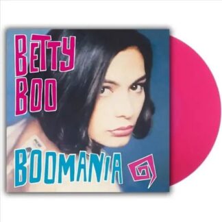 Betty Boo - Boomania 1LP
