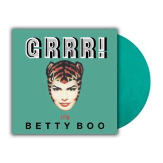 Betty Boo - Grrr! Its Betty Boo 1LP