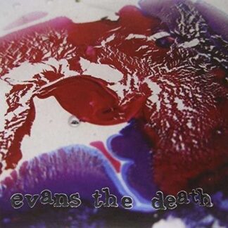 Evans the Death - Catch Yourcold 1LP