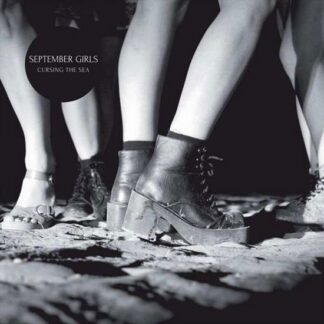 September Girls - Cursing the Sea 1LP