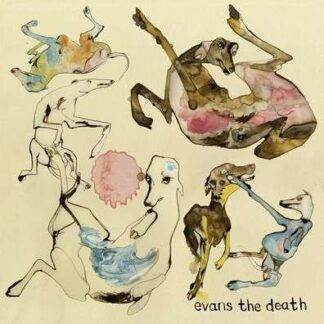 Evans the Death - Enabler 1LP