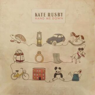 Kate Rusby - Hand Me Down 1LP