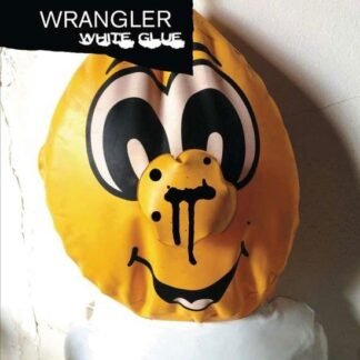 WRANGLER - WHITE GLUE