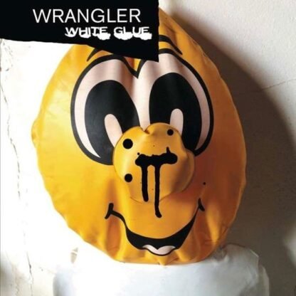 WRANGLER - WHITE GLUE