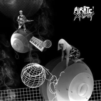 X RAY POP - Pirate