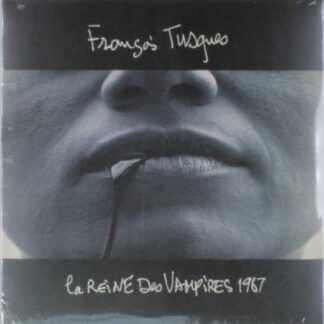 Francois Tusques - La Reine Des Vampires 1967 1LP