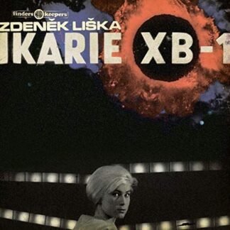ZDENEK LISKA - Ikarie Xb-1