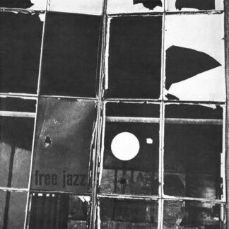 Francois Tusques - Free Jazz 1LP