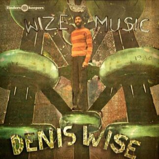 Denis Wise - Wize Music 1LP