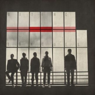 Biting Tongues - Live It 1LP