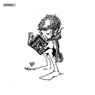 Francois Tusques - Alors Nosferatu Combina Un Plan Ingenieux 1LP