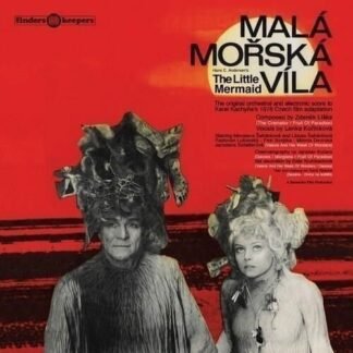ZDENEK LISKA - Mala Morska Vila (The Little Mermaid)