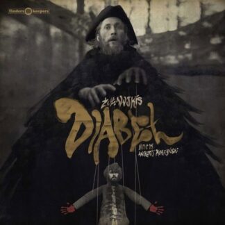 Andrzej Korzynski - Diabel 1LP