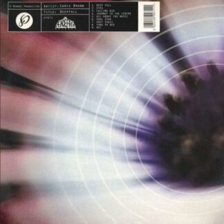 Chris Brann - Deep Fall 1LP