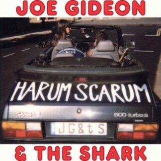 Gideon,joe / Shark - Harum Scarum 1LP