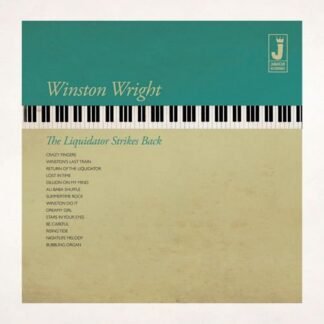 WINSTON WRIGHT - LIQUIDATOR STRIKES BACK