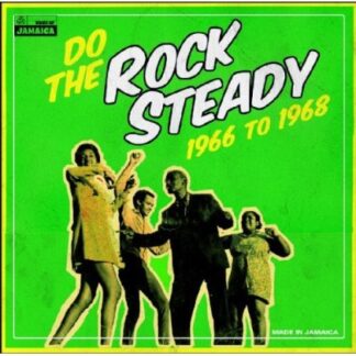 Compilation - Do The Rock Steady 1966 - 1968 1LP