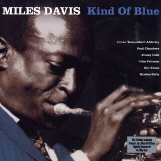 Miles Davis - Kind Of Blue 1LP