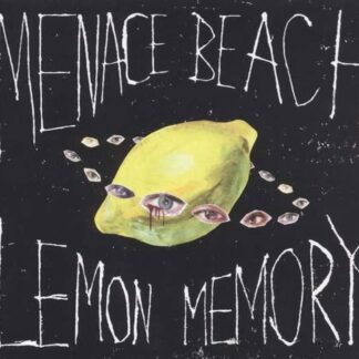 Menace Beach - Lemon Memory 1LP