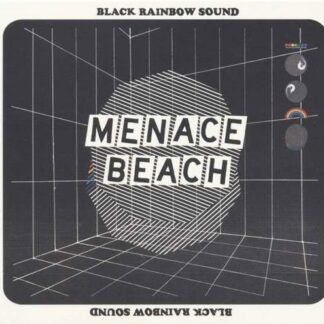 Menace Beach - Black Rainbow Sound 1LP