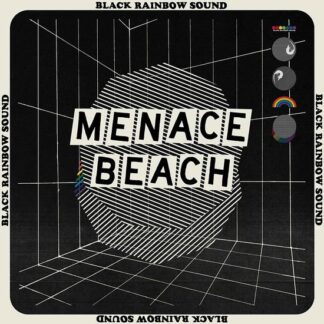 Menace Beach - Black Rainbow Sound 1LP