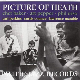 Chet Baker - Picture Of Heath 1LP