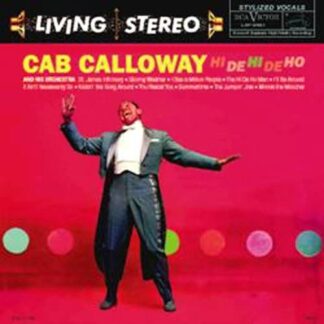 Cab Calloway - Hi De Hi De Ho 1LP