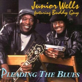 Junior Wells - Pleading the Blues 1LP