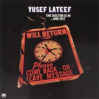 YUSEF LATEEF - THE DOCTOR IS IN & OUT