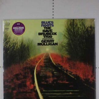 Dave -Trio- Brubeck - Blues Roots 1LP