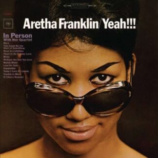 Aretha Franklin - Yeah!!! 1LP