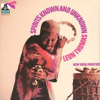 Leon Thomas - Spirits Known and Unknown 1LP