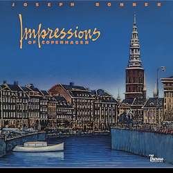 Joe Bonner - Impressions Of Copenhagen 1LP
