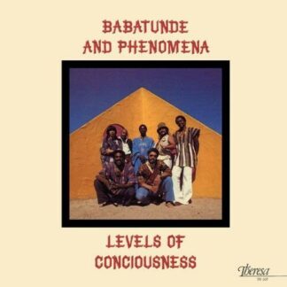 Babatunde & Phenomena - Levels Of Consciousness 1LP