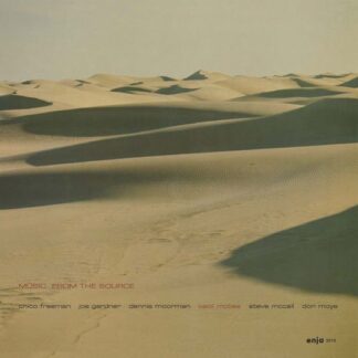 Cecil Mcbee Sextet - Music From The Source 1LP
