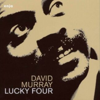 David Murry Power Quartet - Lucky Four 1LP