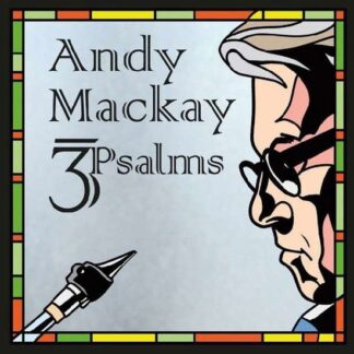 Andy Mackay - 3Psalms 1LP