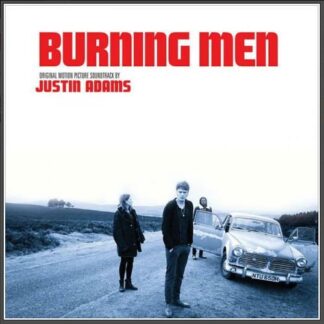 Justin Adams - Burning Men Original Motion Picture Soundtrack 1LP