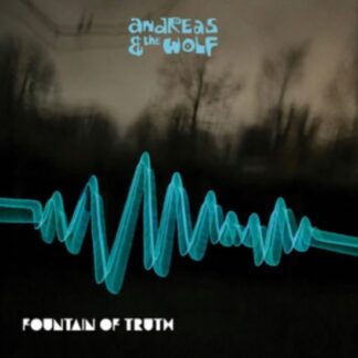Andreas & the Wolf - Fountain Of Truth 1LP