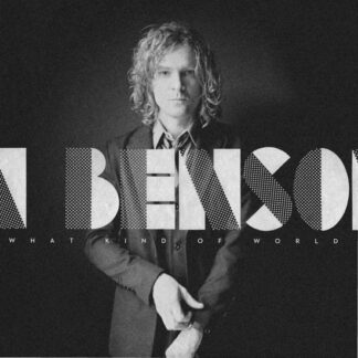 Brendan Benson - What Kind of World 1LP